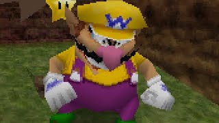 Super Mario 64 DS - 100% Walkthrough - Part 7 Hazy Maze Cave