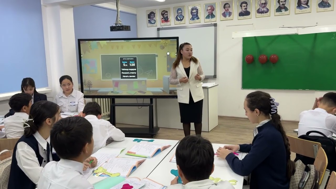 Тәжірибе алмасу “жаңатұрмыс” ауылы