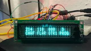 A-10 CMSP based on 20x2 VFD.