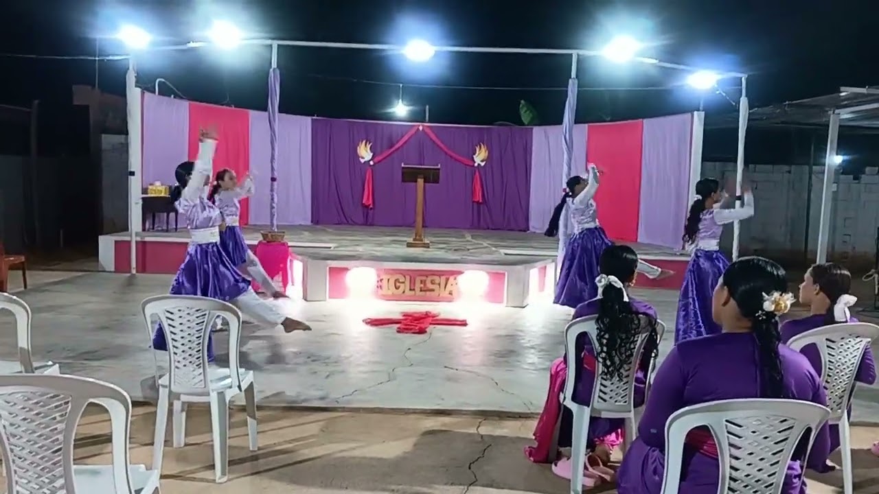 Danza Bendito Amor ( Lorens Salcedo )