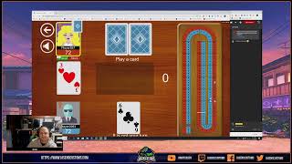 Let's Play Something: Online Cribbage. Is it good? Let's find out!