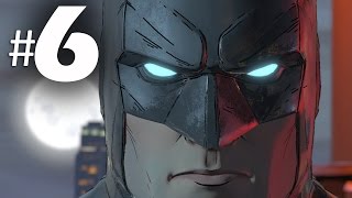 Batman The Telltale Series Episode 1 - Part 6 Gameplay Walkthrough