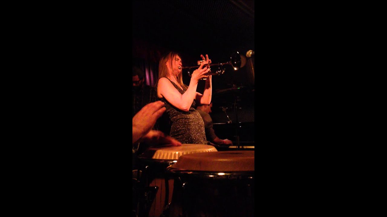 Beka Gochiashvili, Mike Mitchell & Saskia Laroo @ Jazz Cafe Alto, Amsterdam, 2015