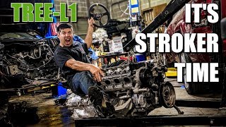 The Tree-L1 Gets A Texas Speed Stroker!!!!! But There is a Catch...