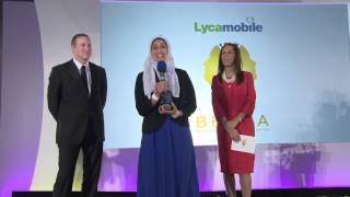 Winner - Maryam Amatullah - The County Sports Partnership Network’s Unsung Hero Award