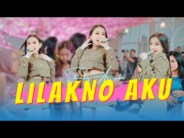 Shinta Arsinta  - LILAKNO AKU (Official Music Video ANEKA SAFARI) class=