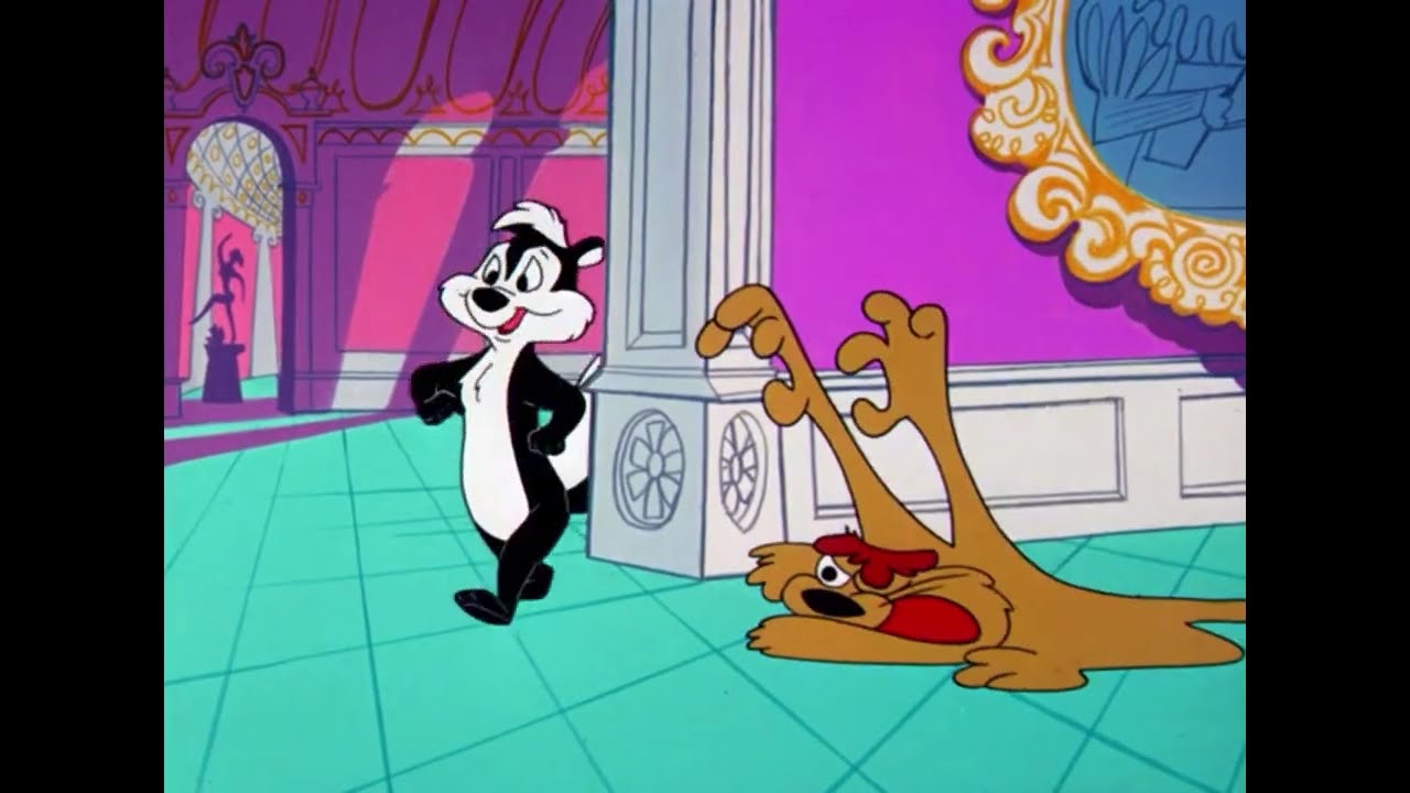 Louvre Come Back To Me! (1962) 