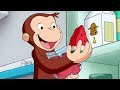 George o curioso  george do sucos episdio completo  desenhos animados