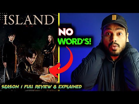 Island Korean Drama Review | AMAZON | Island Review | Island Season 2 Release Date | Island 2023