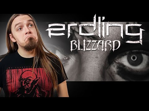Erdling - Blizzard | REACTION & REVIEW