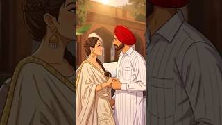A Heartfelt Punjabi Love Story ❤️ | Emotional Punjabi Couple Status| True Love Moments #punjabilook