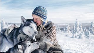 Call of the Wild - Tinja and her dogs from the Fin...