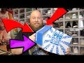 AEW EXCLUSIVE PRO WRESTLING CRATE May 2019 Monthly Subscription Box + SEVERELY DAMAGED BOX