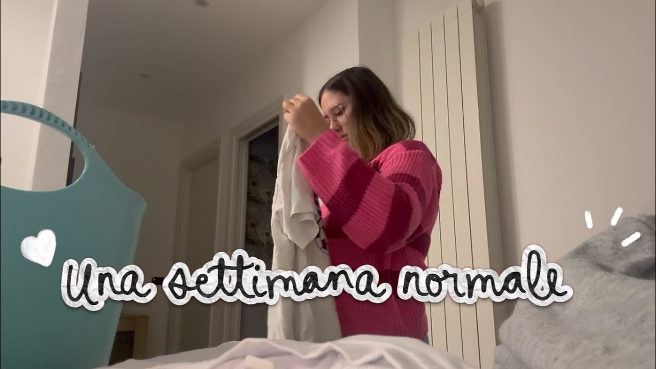 Una settimana normale