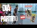 DIA DE PARTIDO EN POLONIA | JUEGO EN CASA (MI RUTINA EN UN DIA DE PARTIDO DE LOCAL)