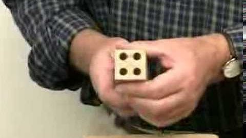 Dowelmax Instruction Video 7 of 14 - End to Edge 2x2 2x2