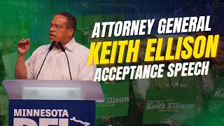 Keith Ellison’s Speech at the 2026 DFL Convention | Full Remarks