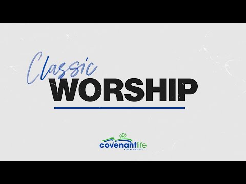 Classic Worship, November 12th