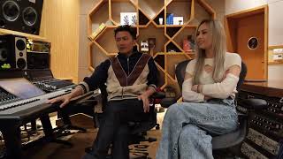 《白夜行》極夜版上架 謝霆鋒驚喜和唱 Gin Lee李幸倪飛北京錄音