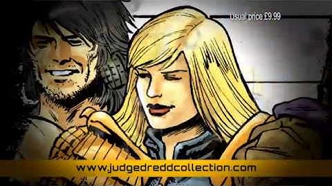 Judge Dredd: The Mega Collection