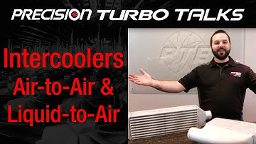 Precision Turbo Intercoolers