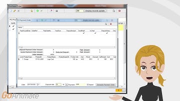 Nuclearsoft ERP System: Chinese Demo Part 4