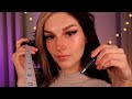 ASMR Measuring You All Over Detailed Personal Attention Hand Movements Inaudible Whispering 
