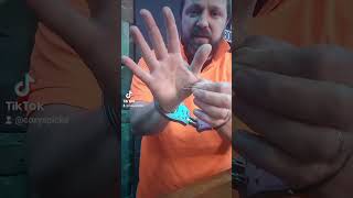 Asp Sentry Hinged S200 Escaped With A Paperclip