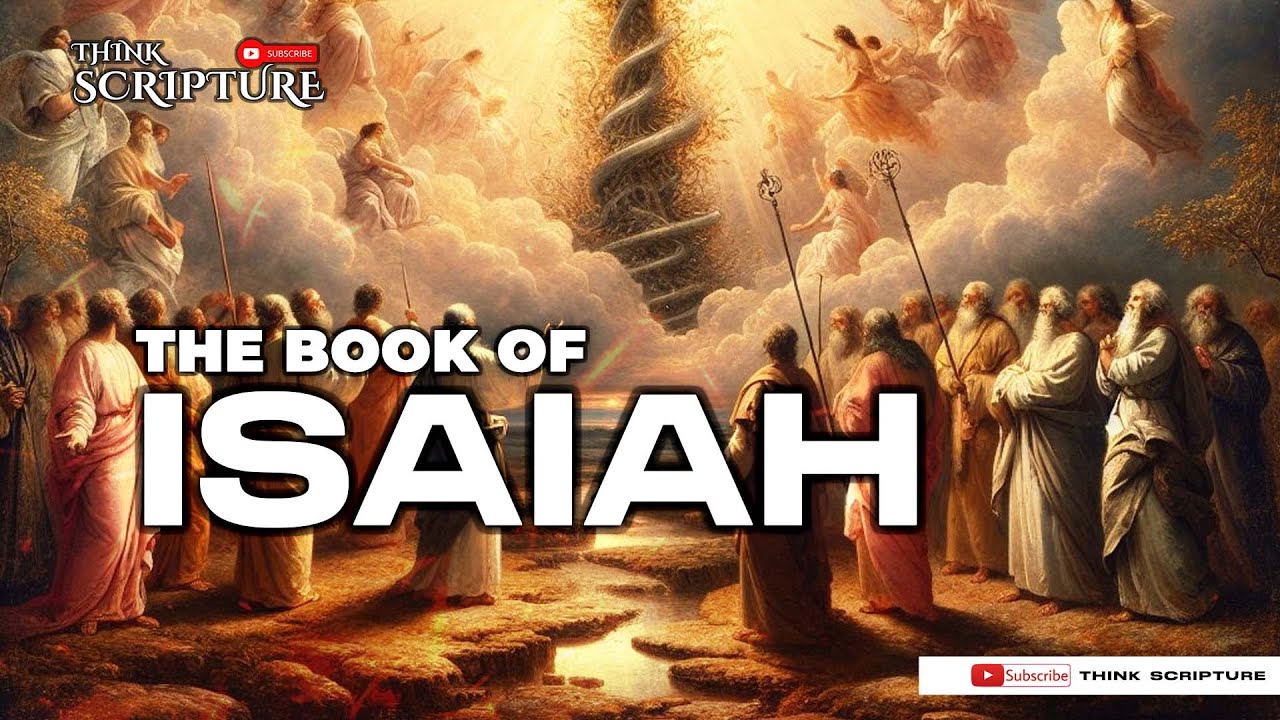 The Book of ISAIAH Full Audio Dramatised Movie ||📜 Judgment and Warning ...