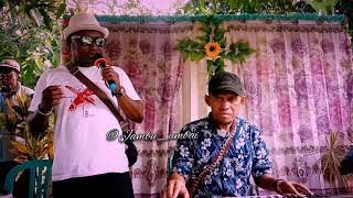 Day Pu Cinta Tinggi Gunung Pakimi, Cover Edgar Aronggear