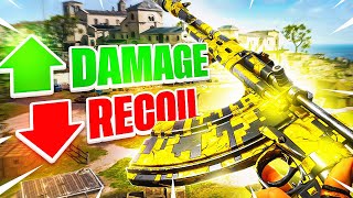 This NZ 41 Class Setup is Not Fair... [Best Low Recoil NZ-41 Loadout Season 4 Warzone]