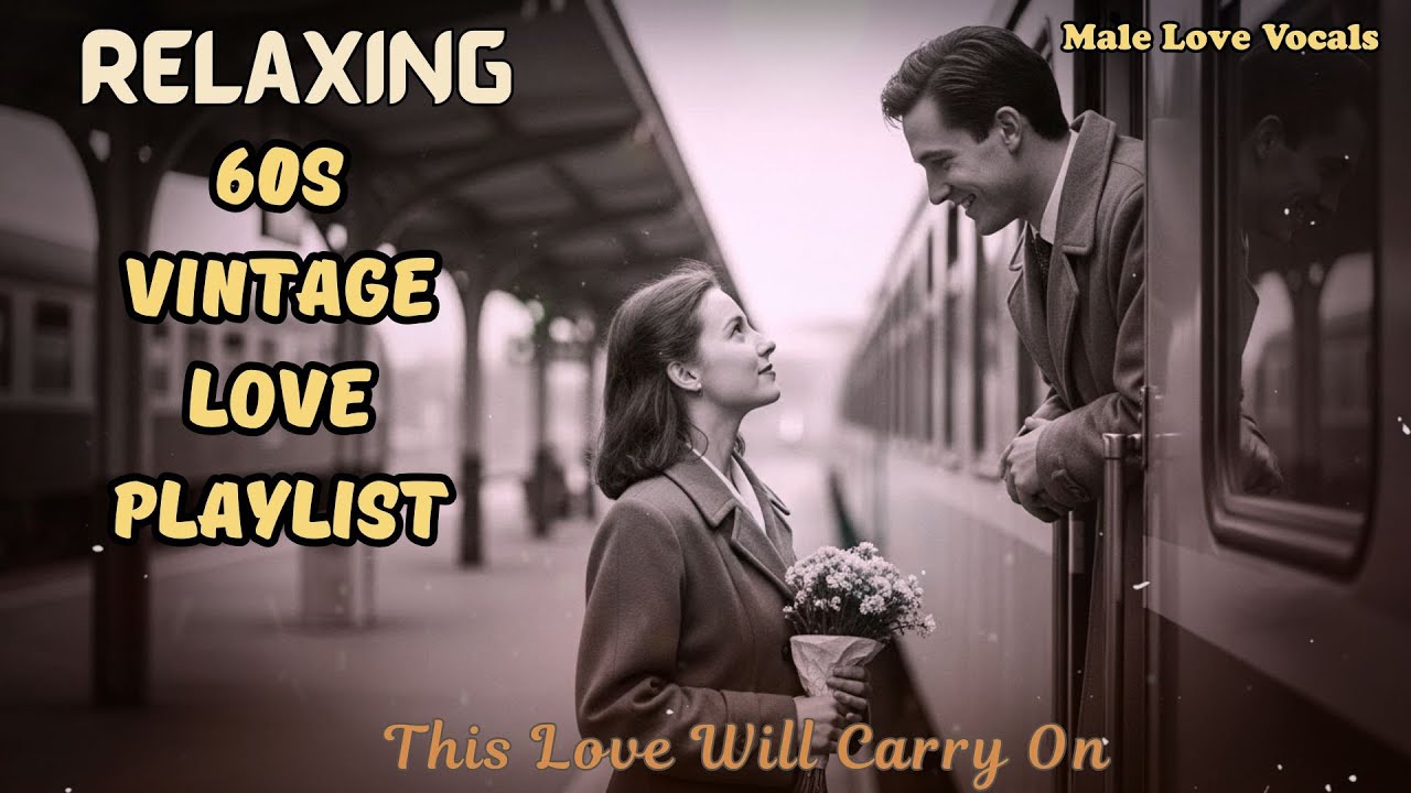 The Most Emotional 60s Love Songs 💛 | Hopeful, Romantic & Timeless