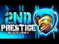 2ND PRESTIGE in Call of Duty: Black Ops 3 w/ EliteShot