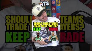 Should these teams MAKE these trades! #basketball #nba