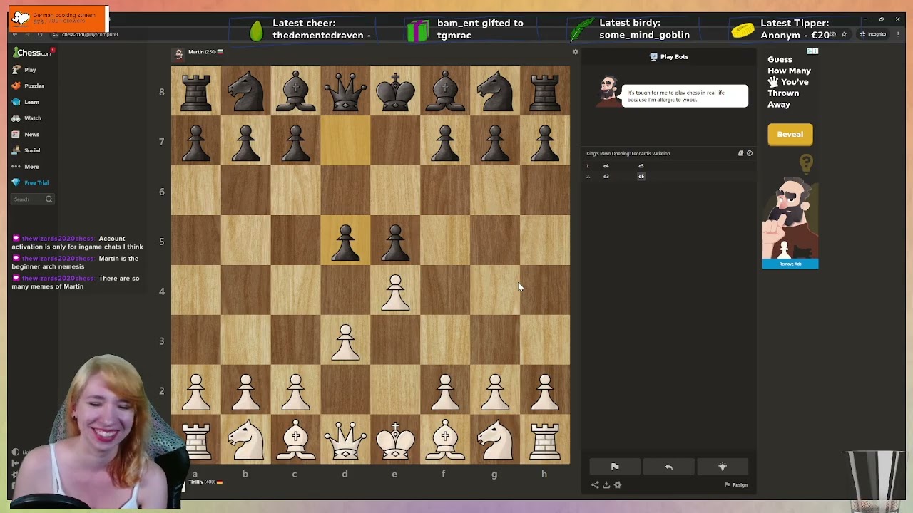 No strategy - just blind faith... or something like that