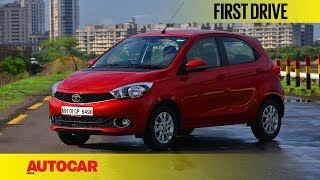 Tata Tiago AMT | First Drive | Autocar India