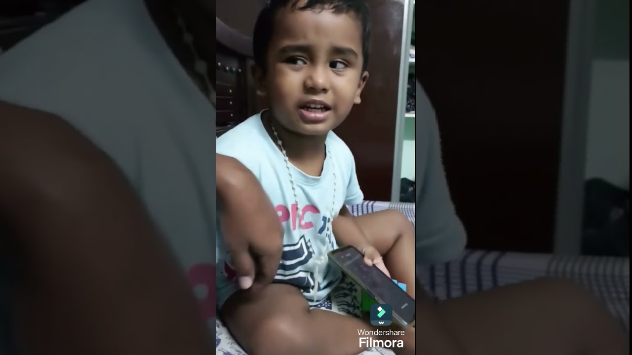 Keevee being so cute while talking. #cute #baby #funny #talk #funnyvideo #cutebaby