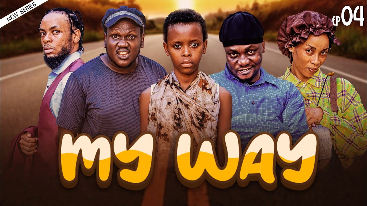 MY WAY "[NJIA YANGU] Episode No 04 #MYWAY #ALADIN#KUBWAKULIKO#TINWHIHTE #Whiteneverdie