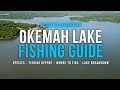 Tulsa Area Fishing Guide – Okemah Lake (Lake Breakdown, Fishing Report, Where to Fish)