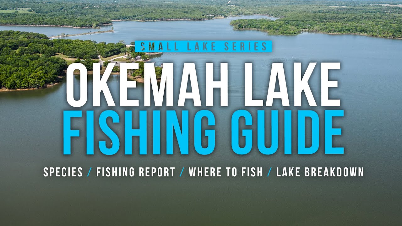 Tulsa Area Fishing Guide Okemah Lake (Lake Breakdown, Fishing Report