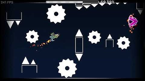 My part in Lumerical (collab hosted by ItzAdrift)