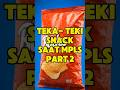 Teka Teki Saat MPLS Versi Snack Part 2 #mpls #sekolah #tebakreceh