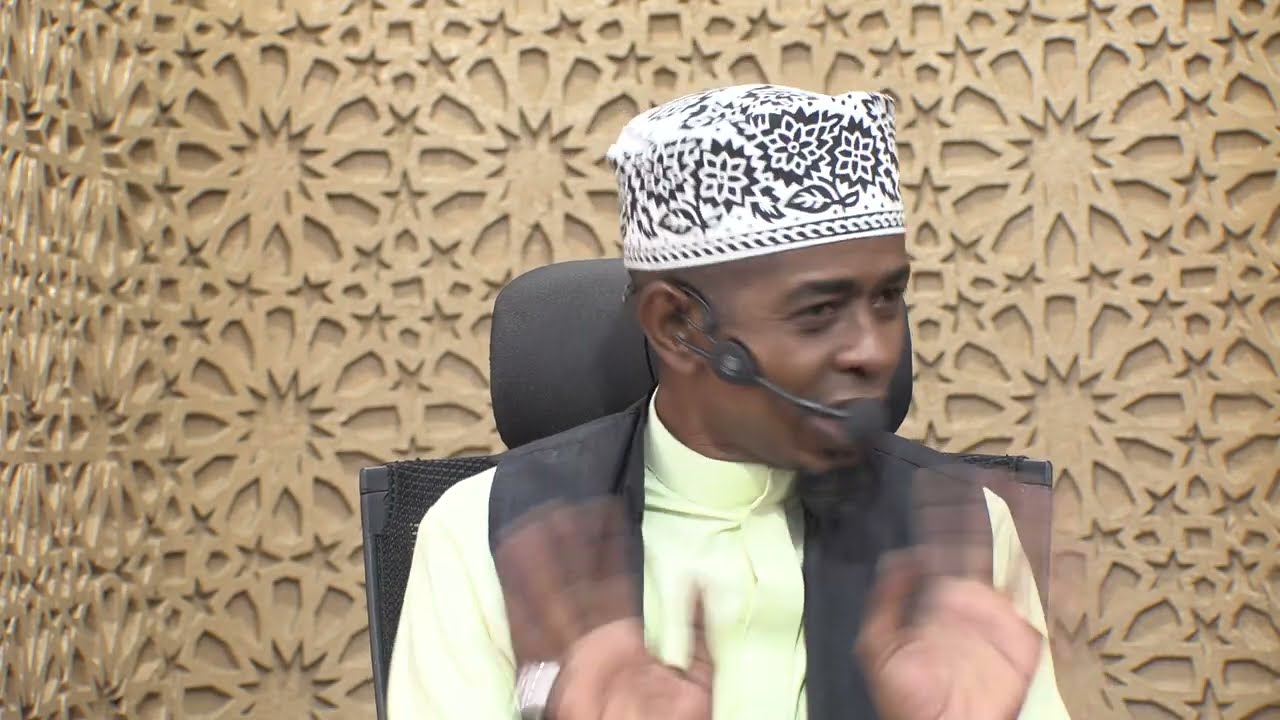 USIKATE TAMAA KWA MOLA WAKO