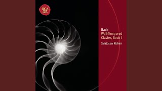 The Well-Tempered Clavier, Book I: No. 3 in C-Sharp Major, BWV 848: Prelude