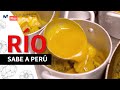La Parihuela encantó Río de Janeiro | Sabe a Perú