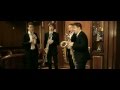 Russian saxophone quartet cuba