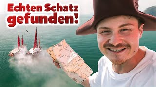 Ich war auf SCHATZSUCHE im Indischen Ozean 🏴‍☠️ screenshot 1