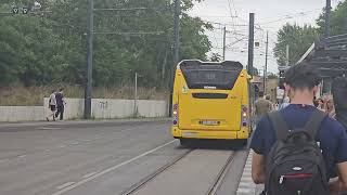 Scania CN320UA 6X2/2 EB Citywide LFA #4635 BVG Berlin