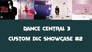 Dance Central 3 Custom DLC Showcase #2