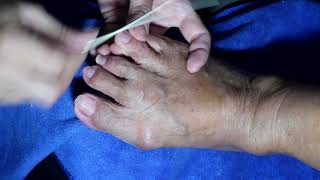 Escape into Elegance A Cinematic Journey of Professional Nail Art